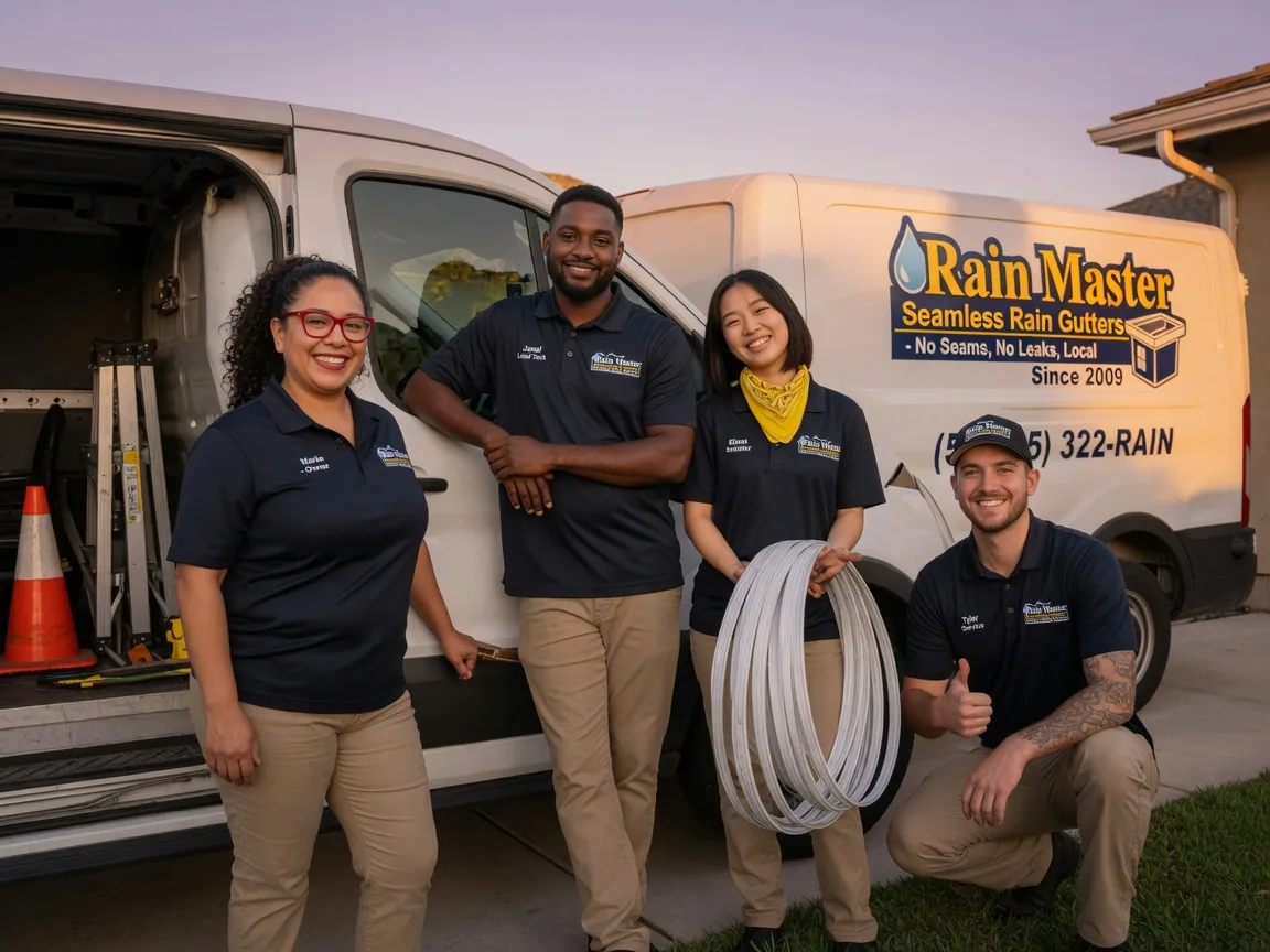 Gutter Installation company in Barboursville, VA